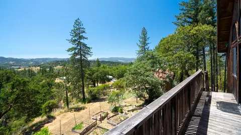 Exterior - 17000 Old Boy Scout Rd, Willits, CA 95490 photo 8 of 20
