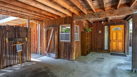 Exterior - 17000 Old Boy Scout Rd, Willits, CA 95490 photo 4 of 20