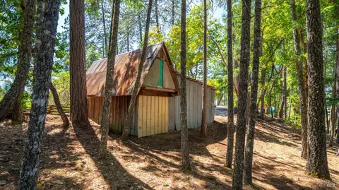Exterior - 17000 Old Boy Scout Rd, Willits, CA 95490 photo 19 of 20