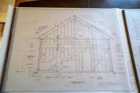 Floorplan - 17000 Old Boy Scout Rd, Willits, CA 95490 photo 1 of 2