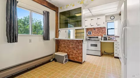 Kitchen - 17000 Old Boy Scout Rd, Willits, CA 95490 photo 1 of 6