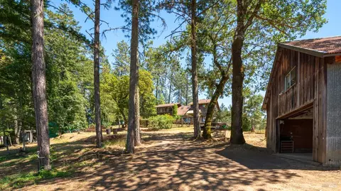 Exterior - 17000 Old Boy Scout Rd, Willits, CA 95490 photo 13 of 20