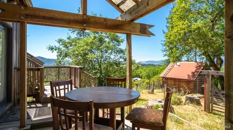 Exterior - 17000 Old Boy Scout Rd, Willits, CA 95490 photo 6 of 20