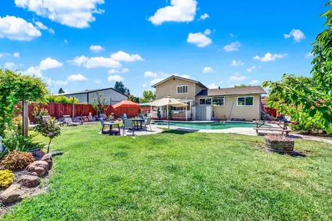 3408 Ellen Way, Napa, CA 94558