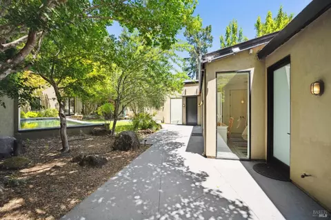 Exterior - 12 Meadow View Ln, San Geronimo, CA 94963 photo 2 of 22
