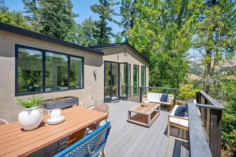 Exterior - 12 Meadow View Ln, San Geronimo, CA 94963 photo 16 of 22