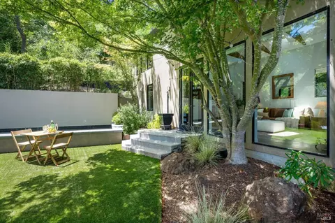 Exterior - 12 Meadow View Ln, San Geronimo, CA 94963 photo 14 of 22