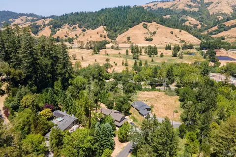 View/Area - 12 Meadow View Ln, San Geronimo, CA 94963 photo 3 of 4