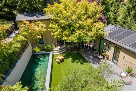 Exterior - 12 Meadow View Ln, San Geronimo, CA 94963 photo 4 of 22