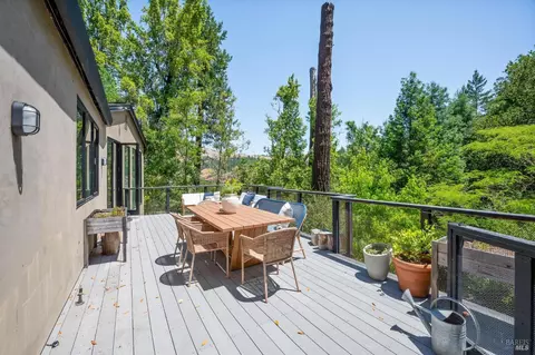 Exterior - 12 Meadow View Ln, San Geronimo, CA 94963 photo 18 of 22