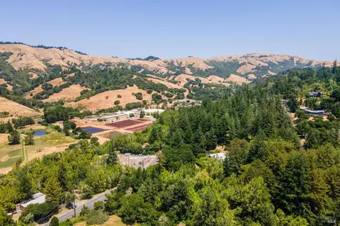 View/Area - 12 Meadow View Ln, San Geronimo, CA 94963 photo 4 of 4