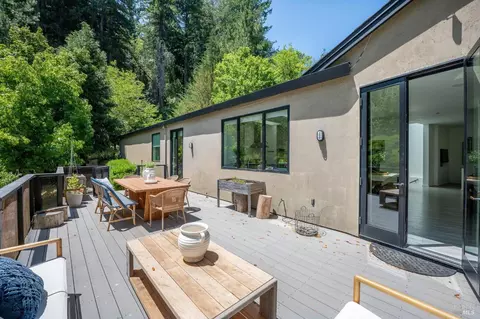Exterior - 12 Meadow View Ln, San Geronimo, CA 94963 photo 17 of 22