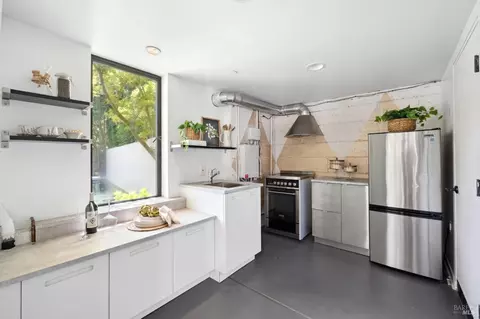 Kitchen - 12 Meadow View Ln, San Geronimo, CA 94963 photo 7 of 7