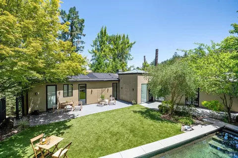 Exterior - 12 Meadow View Ln, San Geronimo, CA 94963 photo 6 of 22