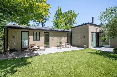 Exterior - 12 Meadow View Ln, San Geronimo, CA 94963 photo 7 of 22