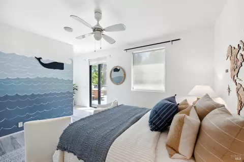 Bedroom - 12 Meadow View Ln, San Geronimo, CA 94963 photo 5 of 12