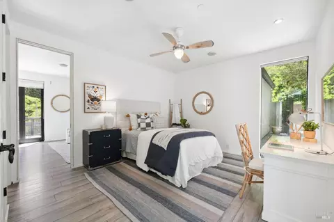 Bedroom - 12 Meadow View Ln, San Geronimo, CA 94963 photo 8 of 12