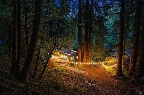 14407 Camino Del Arroyo Rd, Guerneville, CA 95446