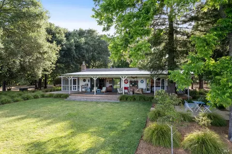 Exterior - 21007 Broadway, Sonoma, CA 95476 photo 12 of 41