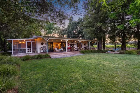 Exterior - 21007 Broadway, Sonoma, CA 95476 photo 32 of 41