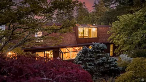 Exterior - 5 Alta Ter, Corte Madera, CA 94925 photo 32 of 33