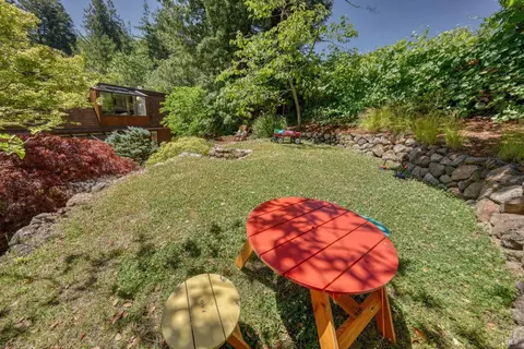 Exterior - 5 Alta Ter, Corte Madera, CA 94925 photo 14 of 33
