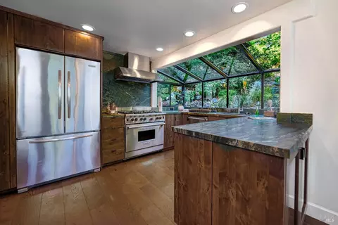 Kitchen - 5 Alta Ter, Corte Madera, CA 94925 photo 3 of 6
