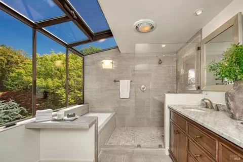 Bath - 5 Alta Ter, Corte Madera, CA 94925 photo 1 of 7