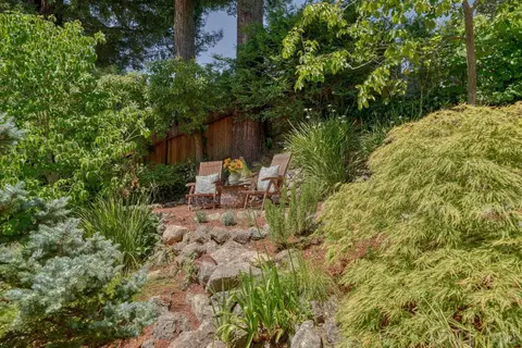 Exterior - 5 Alta Ter, Corte Madera, CA 94925 photo 16 of 33
