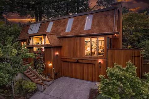 Exterior - 5 Alta Ter, Corte Madera, CA 94925 photo 33 of 33