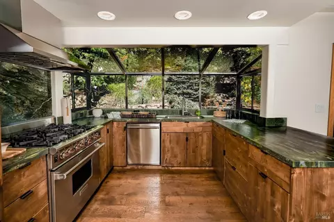 Kitchen - 5 Alta Ter, Corte Madera, CA 94925 photo 1 of 6
