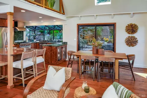 Dining - 5 Alta Ter, Corte Madera, CA 94925 photo 2 of 2