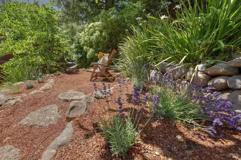 Exterior - 5 Alta Ter, Corte Madera, CA 94925 photo 18 of 33