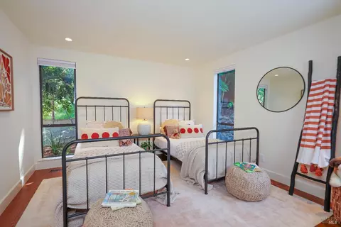 Bedroom - 5 Alta Ter, Corte Madera, CA 94925 photo 6 of 9