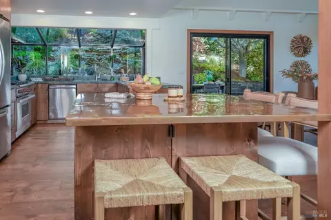 Kitchen - 5 Alta Ter, Corte Madera, CA 94925 photo 2 of 6