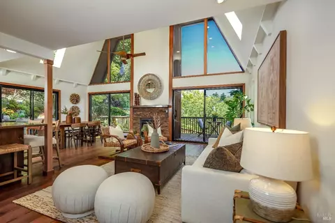 Living - 5 Alta Ter, Corte Madera, CA 94925 photo 1 of 7