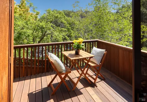 Exterior - 5 Alta Ter, Corte Madera, CA 94925 photo 8 of 33