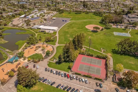 View/Area - 5 Alta Ter, Corte Madera, CA 94925 photo 2 of 3
