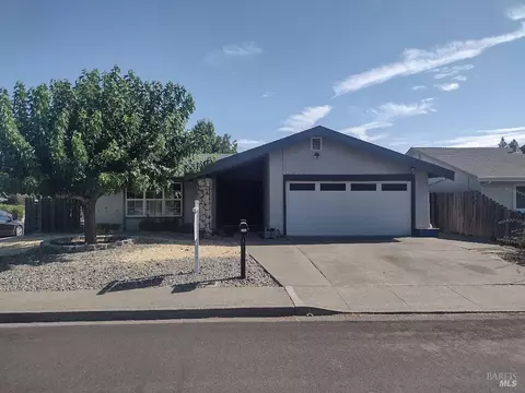2428 Kathy Way, Calistoga, CA 94515