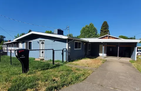 395 North St, Willits, CA 95490
