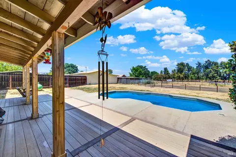 Exterior - 7738 Eddy Ln, Vacaville, CA 95688 photo 9 of 18