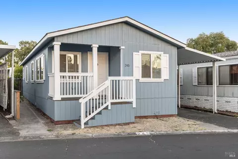 245 Hermosa Cir, Santa Rosa, CA 95409