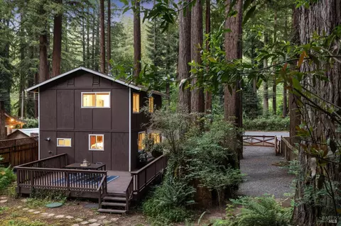 3585 Cazadero Hwy, Cazadero, CA 95421