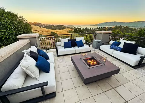7 Mariposa Ct, Tiburon, CA 94920