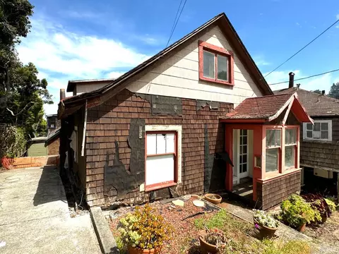 302 4th St, Sausalito, CA 94965