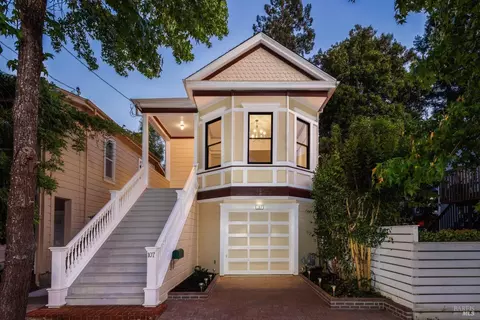 107 Bayview St, San Rafael, CA 94901
