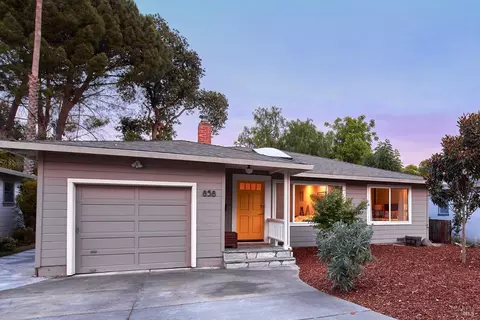Undisclosed, Novato, CA 94947