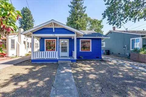 736 Wheeler St, Santa Rosa, CA 95404