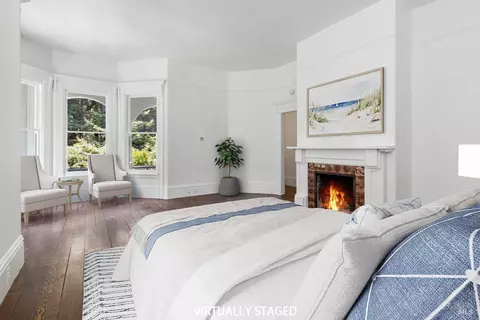 Bedroom - 95 Magee Ave, Mill Valley, CA 94941 photo 1 of 6