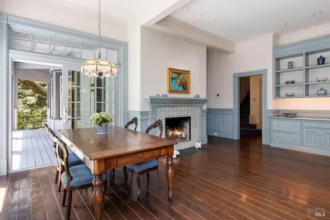 Dining - 95 Magee Ave, Mill Valley, CA 94941 photo 2 of 2